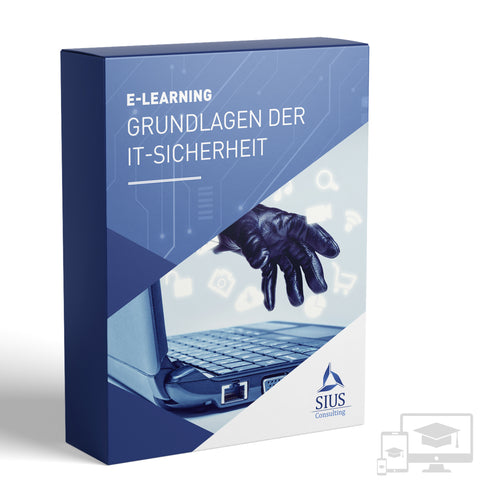 E-Learning Online-Schulung Grundlagen der IT-Sicherheit