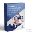 E-Learning Online-Schulung Grundlagen der Unternehmenssicherheit