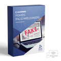 E-Learning Online-Schulung Hoaxes (Falschmeldungen)