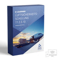 E-Learning Online-Schulung Luftsicherheitsschulung gemäß DVO (EU) Nr. 2015/1998 Kapitel 11.2.3.10.