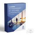 E-Learning Online-Schulung Reisesicherheit bei Auslandsaufenthalten (Travel Risk Management)