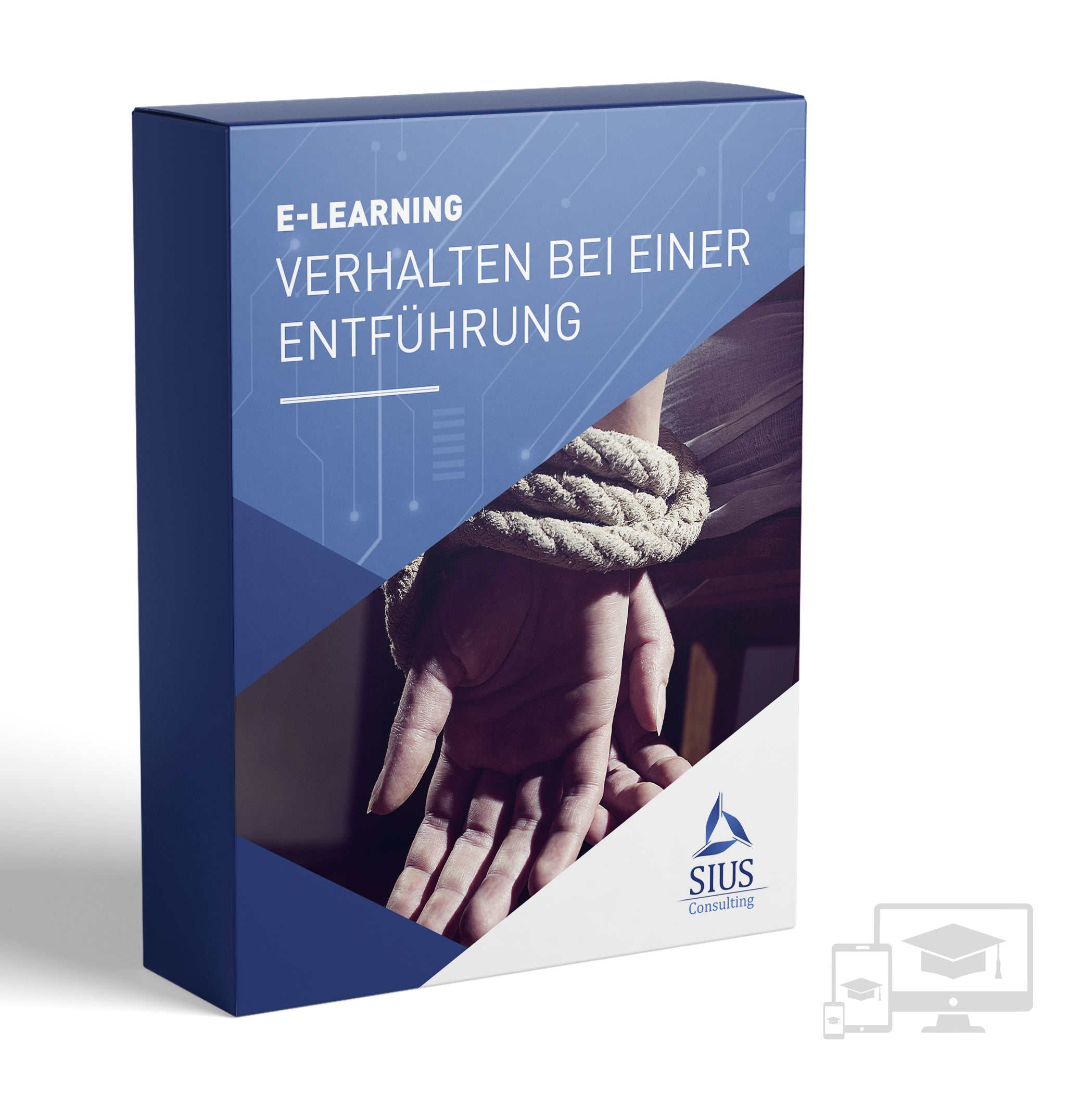 E-Learning Online-Schulung Verhalten bei einer Entführung