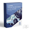 E-Learning Online-Schulung Verhalten bei einer Geiselnahme