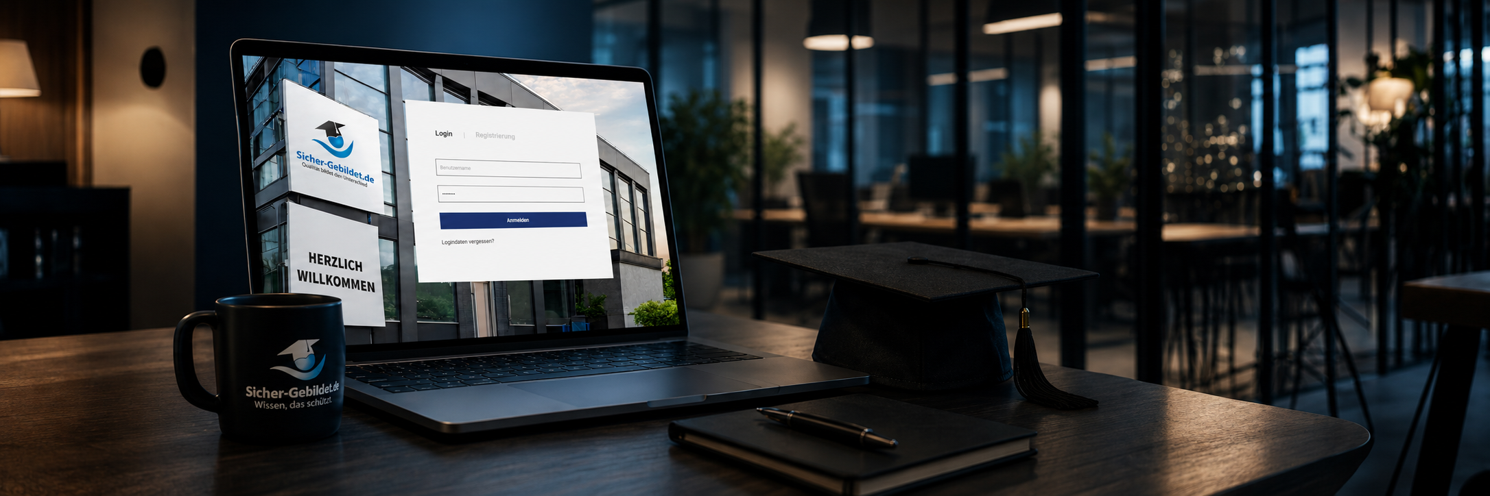 Online-Schulungen für Sicherheit | E-Learning für Unternehmen