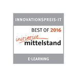 SIUS Consulting und Sicherheitsschulungen.online erhalten die Auszeichnung Innovationspreis-IT 2016